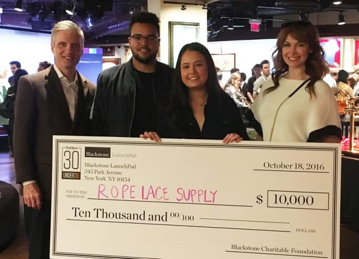 UCF’s Blackstone LaunchPad Team Takes 2nd in Forbes Competition
