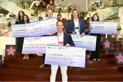 Florida Venture Forum, Space Florida, Deepwork Capital, and FPL announce Winners of $300,000 In 2024 Early Stage Venture Conference Investment
