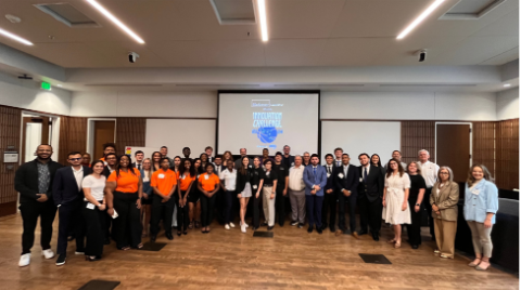 Orlando Magic Sponsors the 2024 Blackstone LaunchPad Florida Innovation Challenge