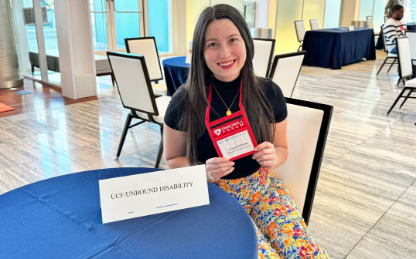 Graduating UCF Student Founded Business to Help Others Obtain Disability Benefits